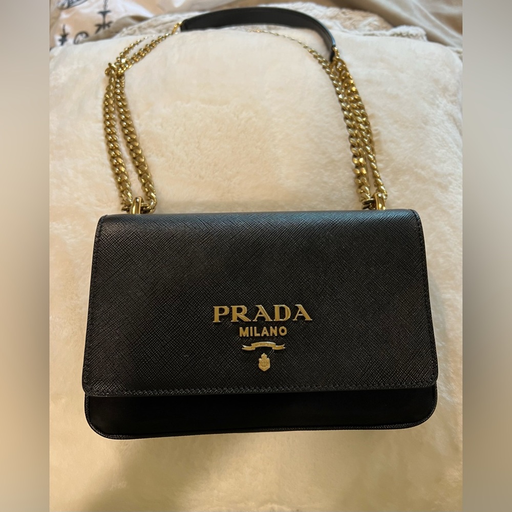 Prada pattina bag